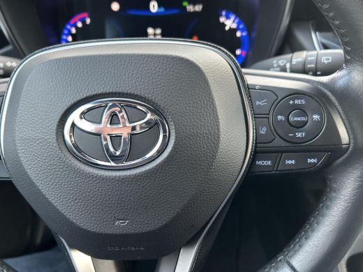 Toyota Corolla 1.8 Hybrid Style ActivLease financial lease