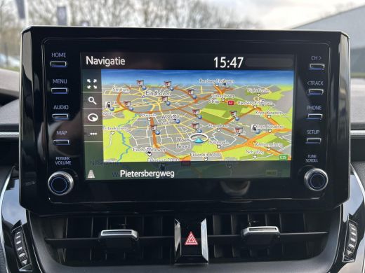 Toyota Corolla 1.8 Hybrid Style ActivLease financial lease