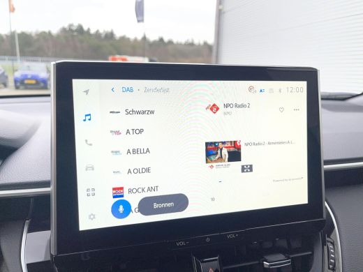 Toyota Corolla Cross Hybrid 180 Executive ActivLease financial lease