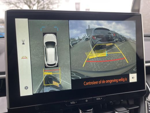 Toyota Corolla Cross Hybrid 180 Executive ActivLease financial lease