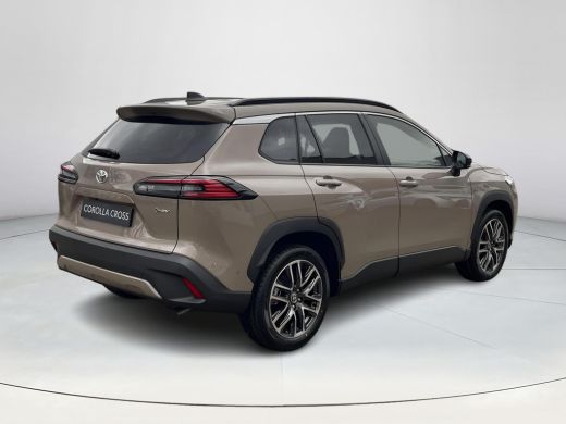 Toyota Corolla Cross Hybrid 180 Executive ActivLease financial lease