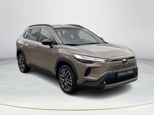 Toyota Corolla Cross Hybrid 180 Executive ActivLease financial lease