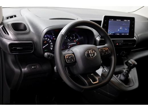 Toyota ProAce 1.5 D-4D 102pk Lang L2H1 Airco/Navi 02-2022 ActivLease financial lease