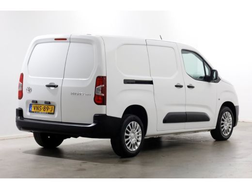 Toyota ProAce 1.5 D-4D 102pk Lang L2H1 Airco/Navi 02-2022 ActivLease financial lease