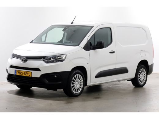 Toyota ProAce 1.5 D-4D 102pk Lang L2H1 Airco/Navi 02-2022 ActivLease financial lease