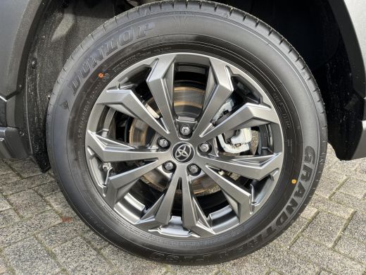 Toyota RAV4 2.5 Hybrid Style | All-in prijs | Automaat | Leder bekleding ActivLease financial lease