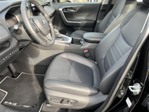 Toyota RAV4 2.5 Hybrid Style | All-in prijs | Automaat | Leder bekleding ActivLease financial lease