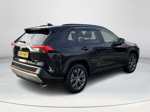 Toyota RAV4 2.5 Hybrid Style | All-in prijs | Automaat | Leder bekleding ActivLease financial lease
