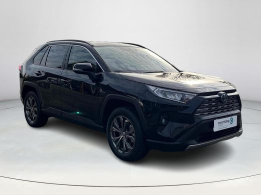 Toyota RAV4 2.5 Hybrid Style | All-in prijs | Automaat | Leder bekleding ActivLease financial lease