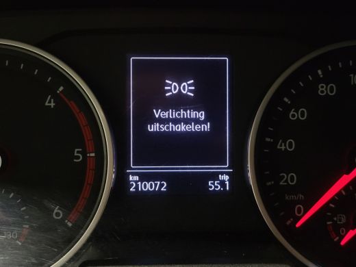 Volkswagen Crafter 2.0TDI L3/H3 Laadklep Euro 6! ActivLease financial lease