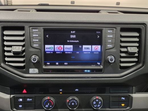 Volkswagen Crafter 2.0TDI L3/H3 Laadklep Euro 6! ActivLease financial lease