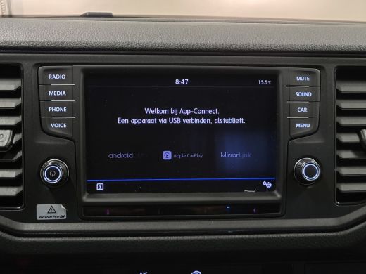 Volkswagen Crafter 2.0TDI L3/H3 Laadklep Euro 6! ActivLease financial lease