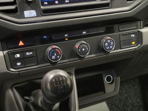 Volkswagen Crafter 2.0TDI L3/H3 Laadklep Euro 6! ActivLease financial lease