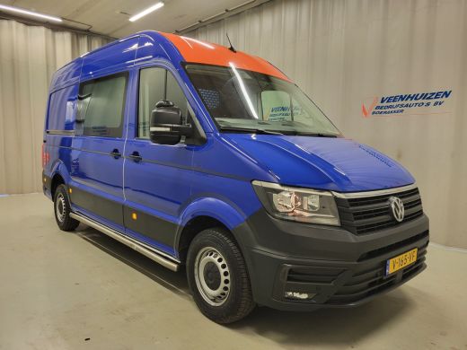 Volkswagen Crafter 2.0TDI L3/H3 Laadklep Euro 6! ActivLease financial lease