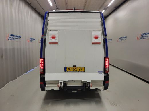 Volkswagen Crafter 2.0TDI L3/H3 Laadklep Euro 6! ActivLease financial lease