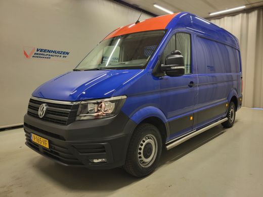 Volkswagen Crafter 2.0TDI L3/H3 Laadklep Euro 6! ActivLease financial lease