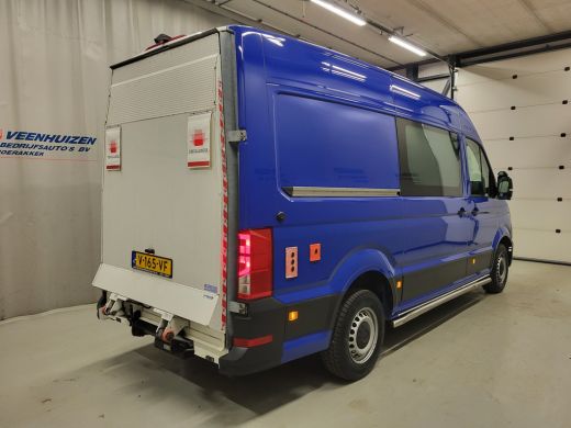 Volkswagen Crafter 2.0TDI L3/H3 Laadklep Euro 6! ActivLease financial lease
