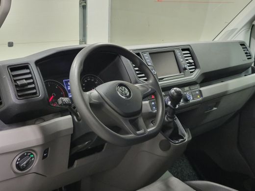 Volkswagen Crafter 2.0TDI L3/H3 Laadklep Euro 6! ActivLease financial lease