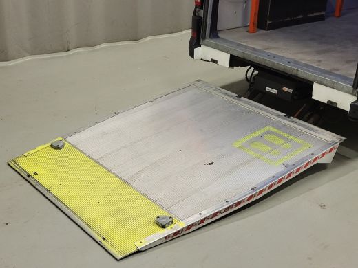 Volkswagen Crafter 2.0TDI L3/H3 Laadklep Euro 6! ActivLease financial lease