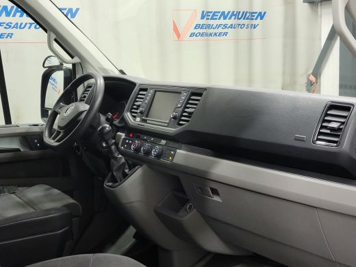 Volkswagen Crafter 2.0TDI L3/H3 Laadklep Euro 6! ActivLease financial lease