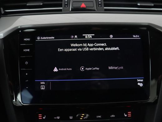 Volkswagen Passat 1.4 TSI PHEV GTE | Stoelverwarming | Virtual Cockpit | Massage | Memory | Carplay | Camera | Matr... ActivLease financial lease