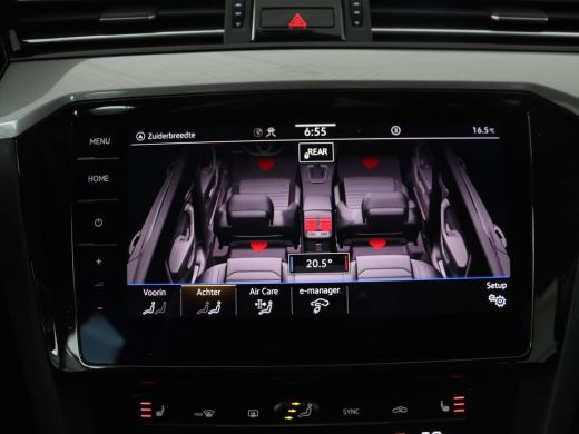 Volkswagen Passat 1.4 TSI PHEV GTE | Stoelverwarming | Virtual Cockpit | Massage | Memory | Carplay | Camera | Matr... ActivLease financial lease