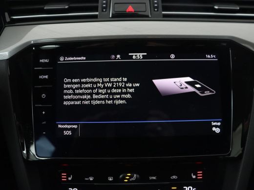 Volkswagen Passat 1.4 TSI PHEV GTE | Stoelverwarming | Virtual Cockpit | Massage | Memory | Carplay | Camera | Matr... ActivLease financial lease