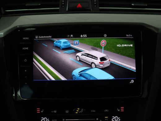 Volkswagen Passat 1.4 TSI PHEV GTE | Stoelverwarming | Virtual Cockpit | Massage | Memory | Carplay | Camera | Matr... ActivLease financial lease