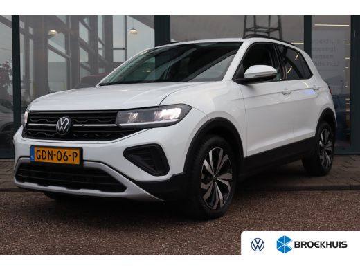 Volkswagen T-Cross 110PK 1.0 TSI Life Edition | Apple Carplay/Android Auto|telefoonintegratie premium | Cruise contr...