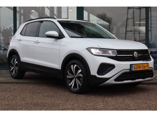 Volkswagen T-Cross 110PK 1.0 TSI Life Edition | Apple Carplay/Android Auto|telefoonintegratie premium | Cruise contr... ActivLease financial lease