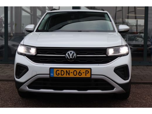 Volkswagen T-Cross 110PK 1.0 TSI Life Edition | Apple Carplay/Android Auto|telefoonintegratie premium | Cruise contr... ActivLease financial lease