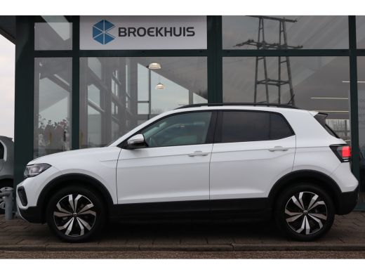 Volkswagen T-Cross 110PK 1.0 TSI Life Edition | Apple Carplay/Android Auto|telefoonintegratie premium | Cruise contr... ActivLease financial lease