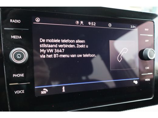 Volkswagen T-Cross 110PK 1.0 TSI Life Edition | Apple Carplay/Android Auto|telefoonintegratie premium | Cruise contr... ActivLease financial lease