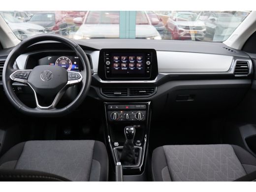 Volkswagen T-Cross 110PK 1.0 TSI Life Edition | Apple Carplay/Android Auto|telefoonintegratie premium | Cruise contr... ActivLease financial lease