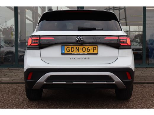 Volkswagen T-Cross 110PK 1.0 TSI Life Edition | Apple Carplay/Android Auto|telefoonintegratie premium | Cruise contr... ActivLease financial lease