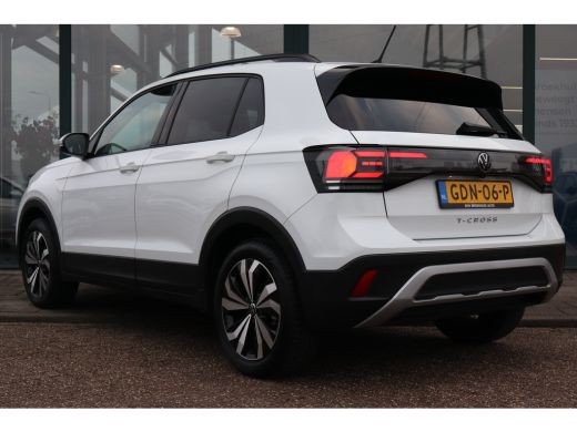 Volkswagen T-Cross 110PK 1.0 TSI Life Edition | Apple Carplay/Android Auto|telefoonintegratie premium | Cruise contr... ActivLease financial lease