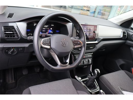 Volkswagen T-Cross 110PK 1.0 TSI Life Edition | Apple Carplay/Android Auto|telefoonintegratie premium | Cruise contr... ActivLease financial lease