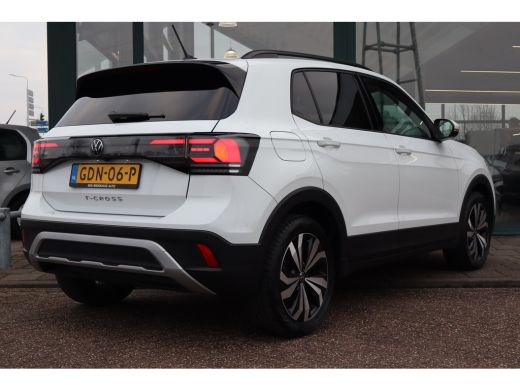 Volkswagen T-Cross 110PK 1.0 TSI Life Edition | Apple Carplay/Android Auto|telefoonintegratie premium | Cruise contr... ActivLease financial lease