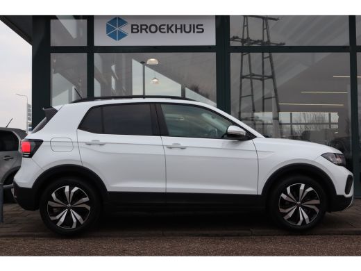 Volkswagen T-Cross 110PK 1.0 TSI Life Edition | Apple Carplay/Android Auto|telefoonintegratie premium | Cruise contr... ActivLease financial lease