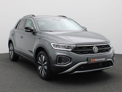 Volkswagen T-Roc 1.0 TSI Edition 115PK Navi, Adaptieve Cruise Controle, Side Assist, PDC voor en achter, Stoelverw... ActivLease financial lease