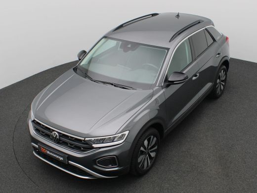 Volkswagen T-Roc 1.0 TSI Edition 115PK Navi, Adaptieve Cruise Controle, Side Assist, PDC voor en achter, Stoelverw... ActivLease financial lease