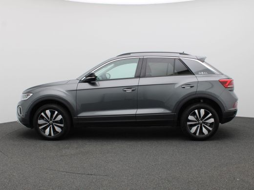 Volkswagen T-Roc 1.0 TSI Edition 115PK Navi, Adaptieve Cruise Controle, Side Assist, PDC voor en achter, Stoelverw... ActivLease financial lease