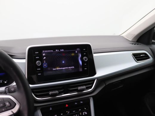 Volkswagen T-Roc 1.0 TSI Edition 115PK Navi, Adaptieve Cruise Controle, Side Assist, PDC voor en achter, Stoelverw... ActivLease financial lease