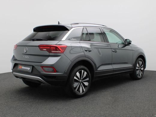 Volkswagen T-Roc 1.0 TSI Edition 115PK Navi, Adaptieve Cruise Controle, Side Assist, PDC voor en achter, Stoelverw... ActivLease financial lease