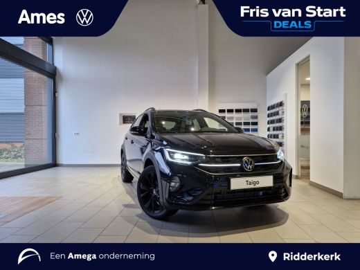 Volkswagen Taigo R-Line Edition 1.0 TSI 116 PK | Stoelverwarming | Draadloos Apple Carplay | ACC | Achteruitrijcam...