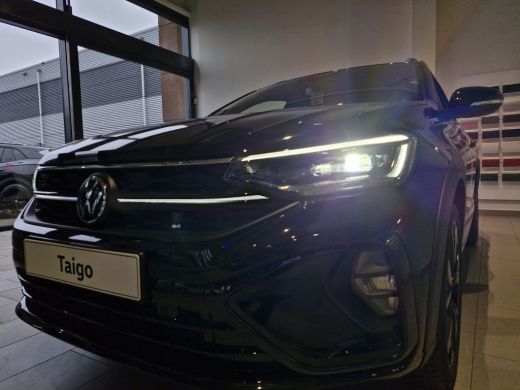Volkswagen Taigo R-Line Edition 1.0 TSI 116 PK | Stoelverwarming | Draadloos Apple Carplay | ACC | Achteruitrijcam... ActivLease financial lease