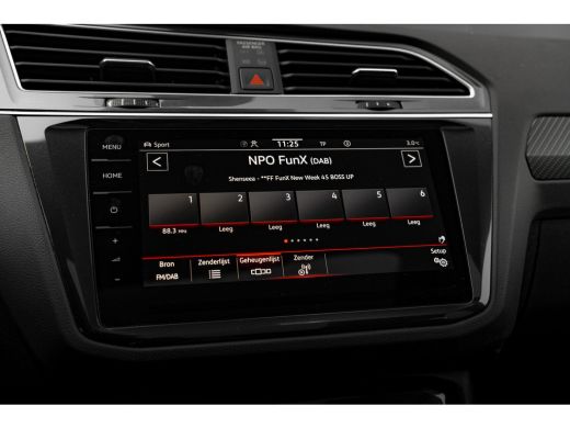 Volkswagen Tiguan 1.4 TSI eHybrid 245pk R-Line | Panoramadak | Trekhaak | 360 Camera | 20" | Stoel & Stuurverwarming ActivLease financial lease