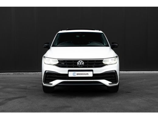 Volkswagen Tiguan 1.4 TSI eHybrid 245pk R-Line | Panoramadak | Trekhaak | 360 Camera | 20" | Stoel & Stuurverwarming ActivLease financial lease