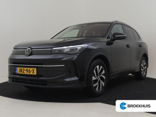 Volkswagen Tiguan 1.5 eTSI 110 kW Life 150pk | Trekhaak | Dodehoekdetectie | Park assist | Camera achter | Keyless ...
