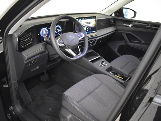 Volkswagen Tiguan 1.5 eTSI 110 kW Life 150pk | Trekhaak | Dodehoekdetectie | Park assist | Camera achter | Keyless ... ActivLease financial lease